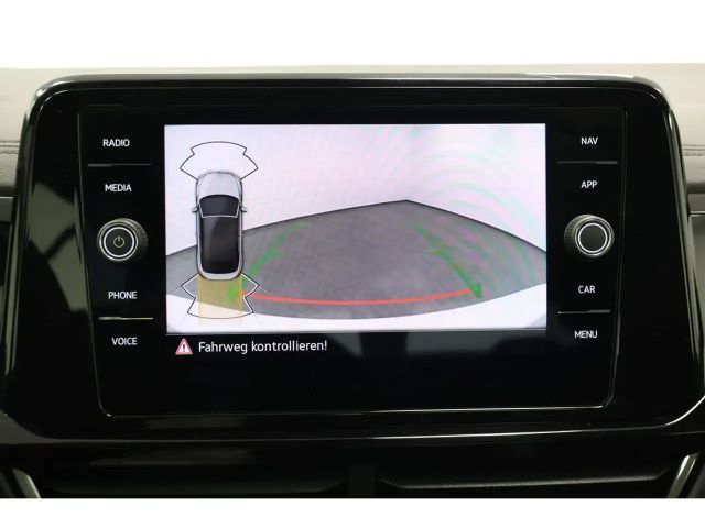 Volkswagen T-Roc 1.5 TSI Cabriolet R-Line