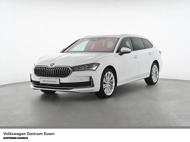 Skoda Superb Combi