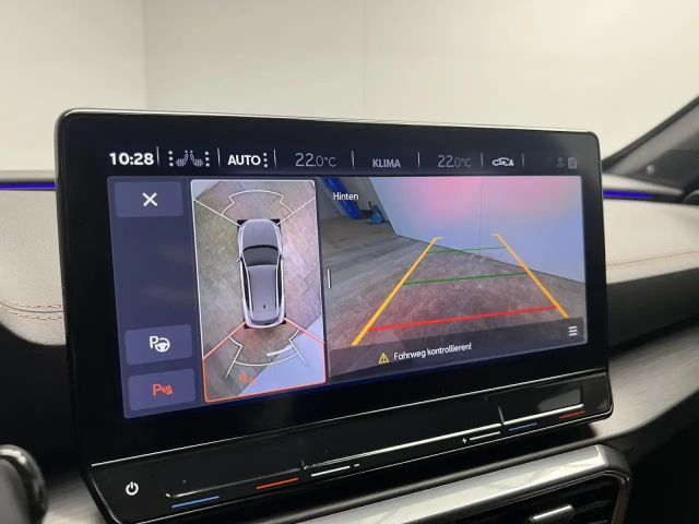 Cupra Formentor 2.0 TSI 4Drive DSG VZ