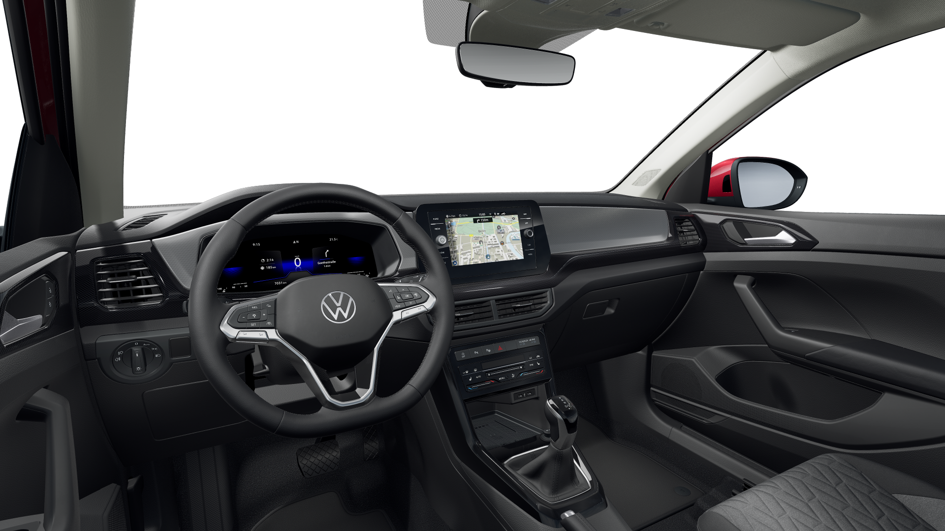 Volkswagen T-Cross 1.5 TSI DSG