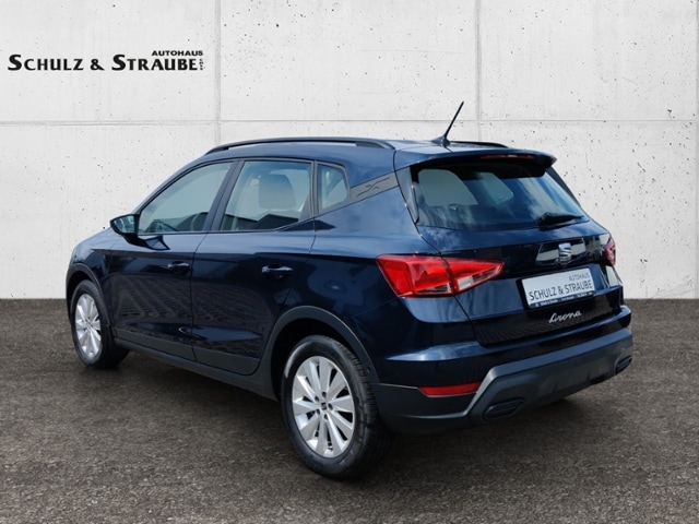 Seat Arona 1.0 TSI