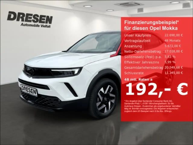 Opel Mokka GS-Line Grand Sport