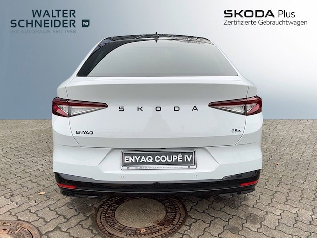 Skoda Enyaq Coupe Sportline