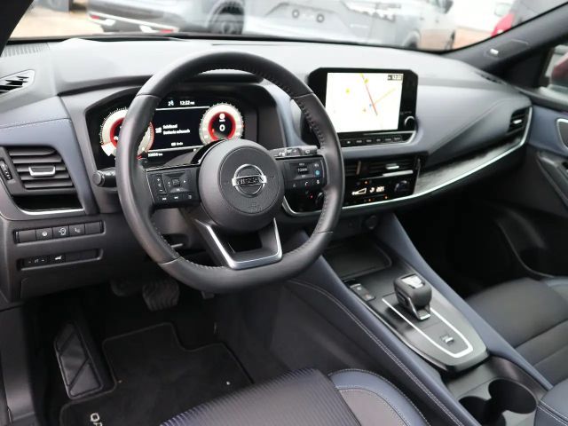 Nissan Qashqai DIG-T Tekna