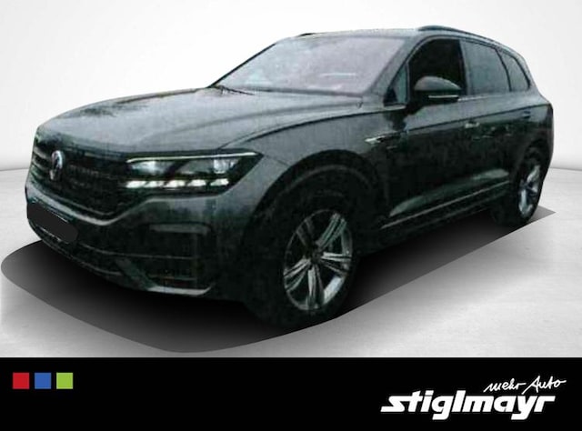 Volkswagen Touareg 3.0 V6 TDI 4Motion R-Line