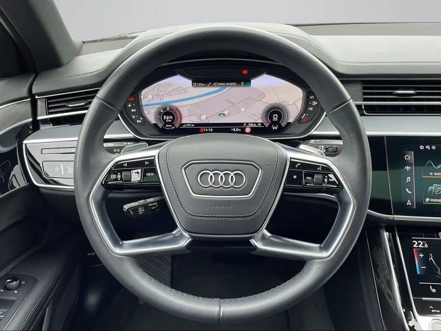 Audi A8 50 TDI Quattro