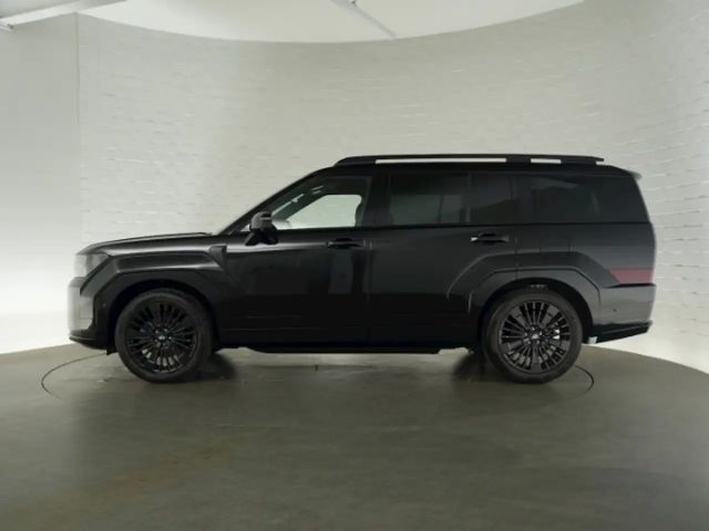 Hyundai Santa Fe Vierwielaandrijving