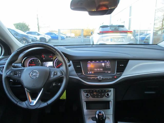 Opel Astra 1.2 Turbo Edition Turbo
