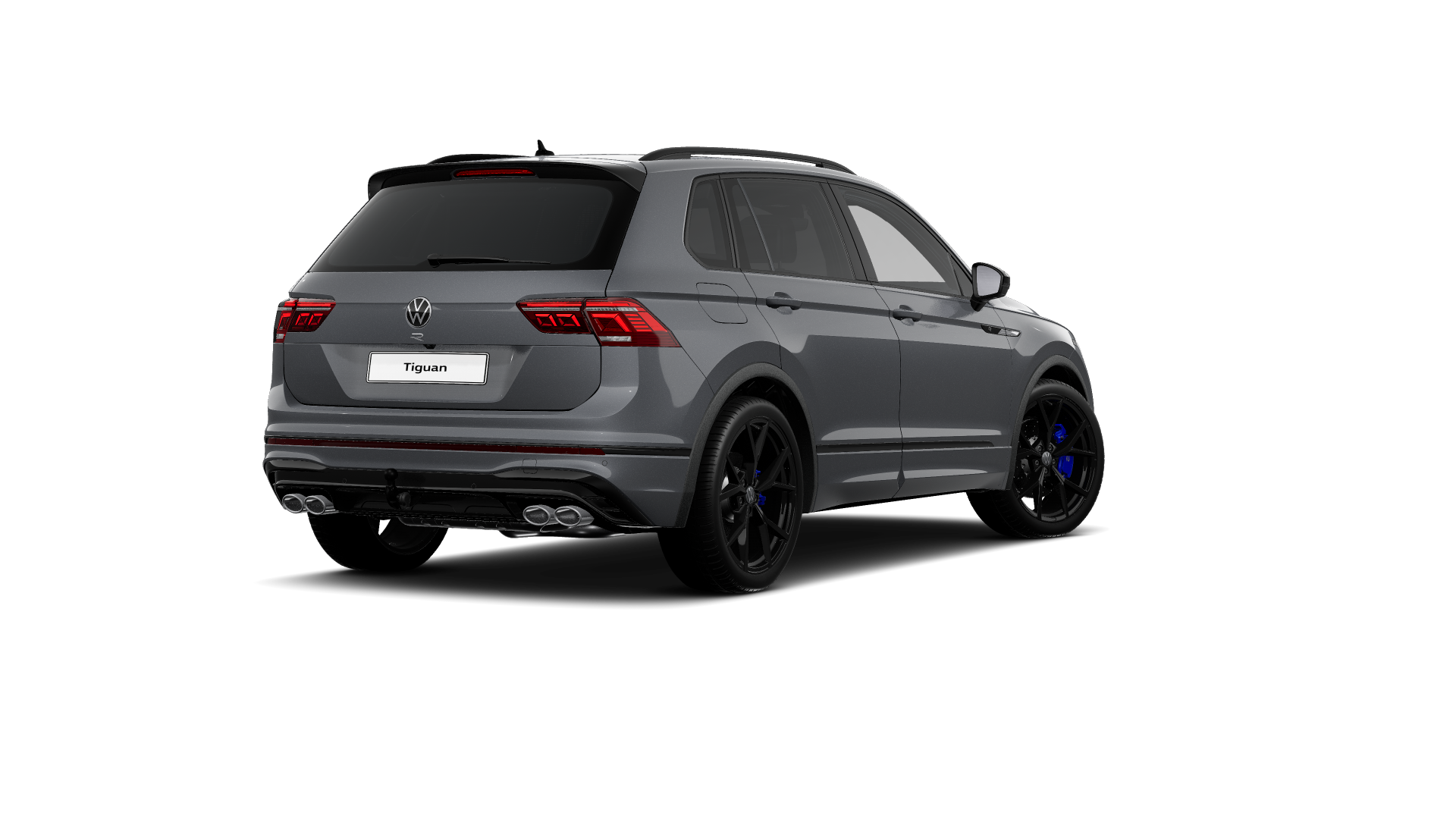 Volkswagen Tiguan Tiguan 2.0   R    BT235TSI D7A