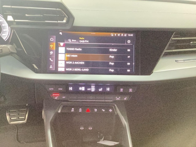 Audi A3 S-Tronic Sportback