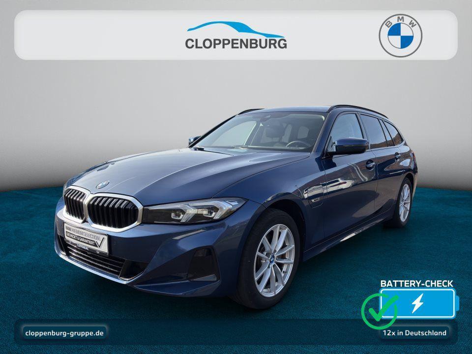 BMW 320 320e Touring xDrive