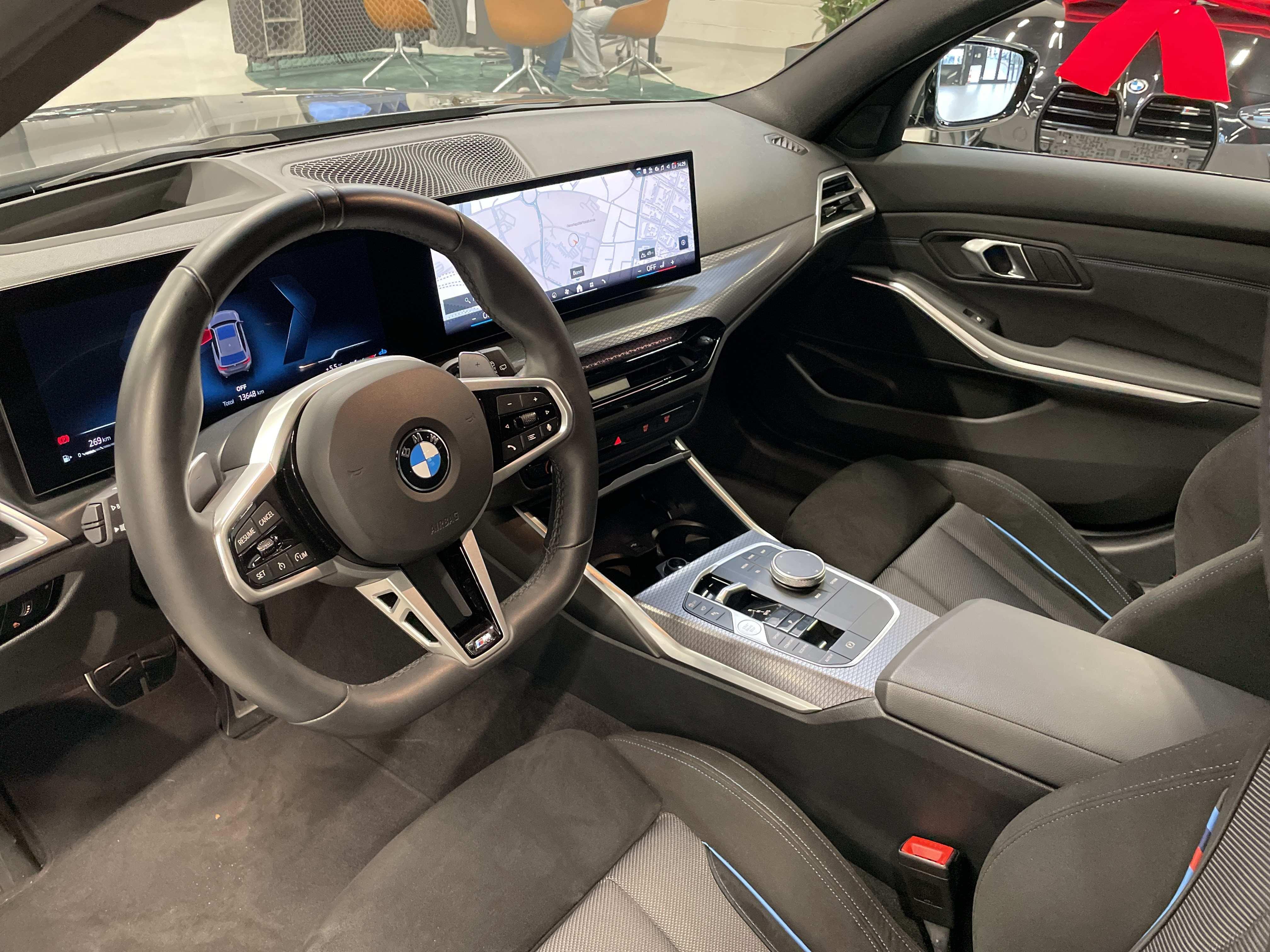 BMW 320 320d Touring xDrive