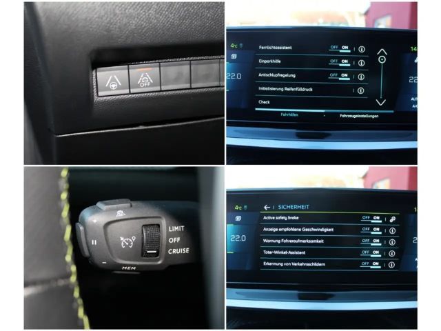 Peugeot E-208 GT-Line