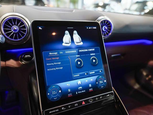 Mercedes-Benz AMG GT AMG Line Coupé