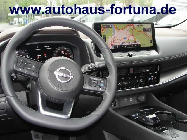 Nissan X-trail N-Connecta