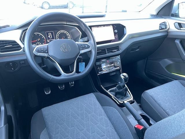 Volkswagen T-Cross 1.0 TSI Move