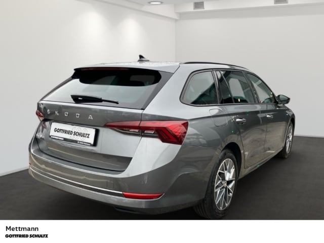 Skoda Octavia 1.0 TSI Combi Tour