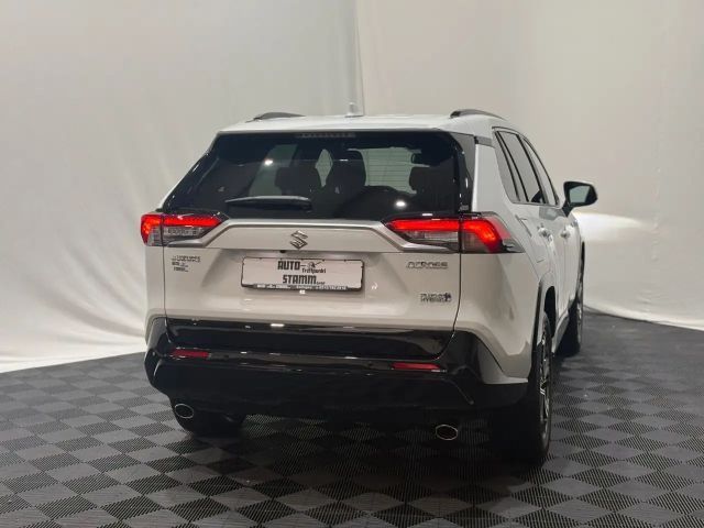 Suzuki Across Comfort E-Four Hybrid