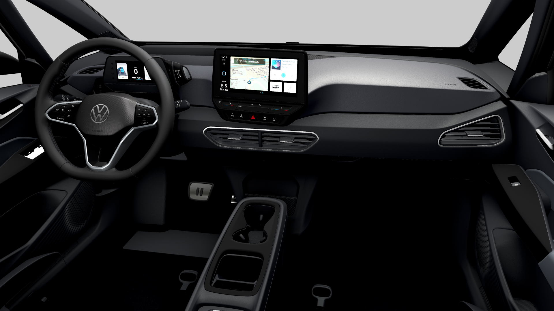 Volkswagen ID.3 Performance Pro