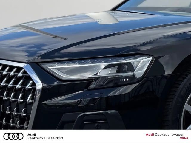 Audi A8 50 TDI Quattro