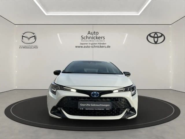 Toyota Corolla Business Hybride