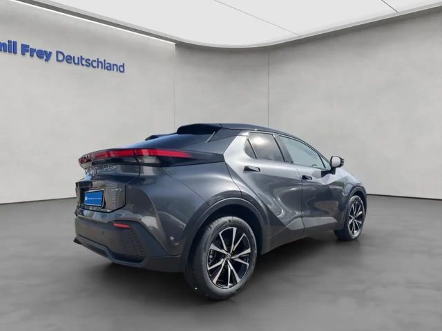 Toyota C-HR Hybride