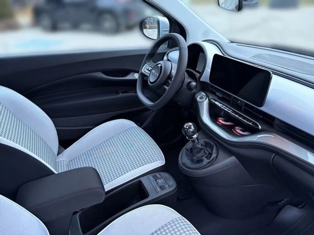 Fiat 500 1,0 65 MHEV HB Hybrid Torino