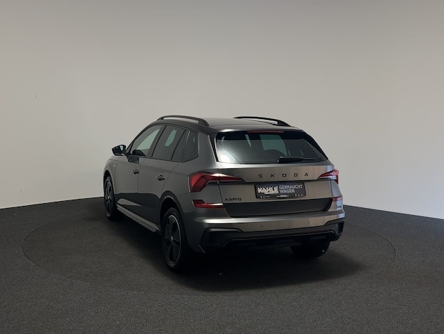 Skoda Kamiq 1.0 TSI