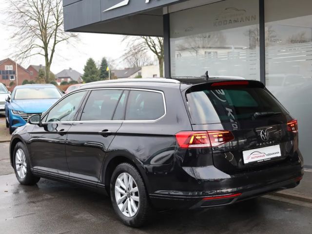 Volkswagen Passat 2.0 TDI Business Variant