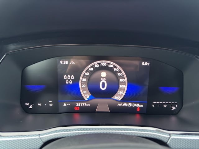 Volkswagen Touran 1.5 TSI