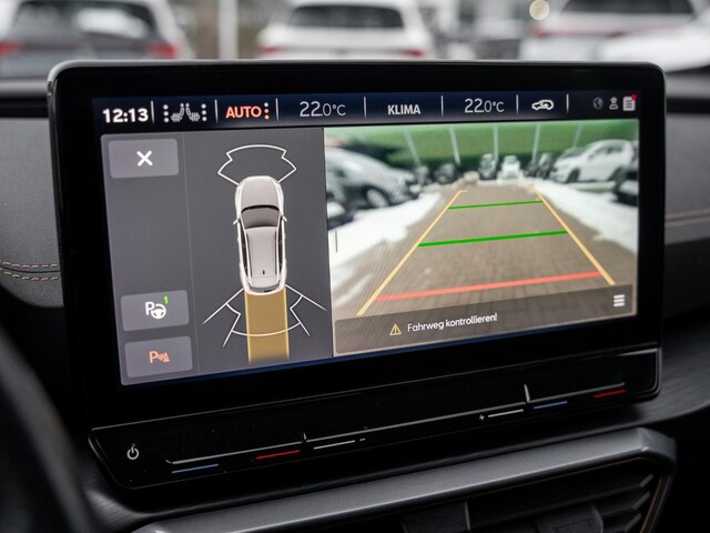 Cupra Formentor 2.0 TSI 4Drive DSG