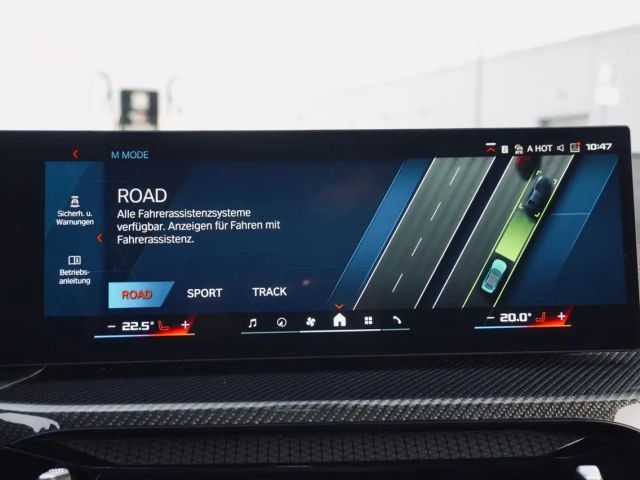 BMW M3 Competition Sedan xDrive