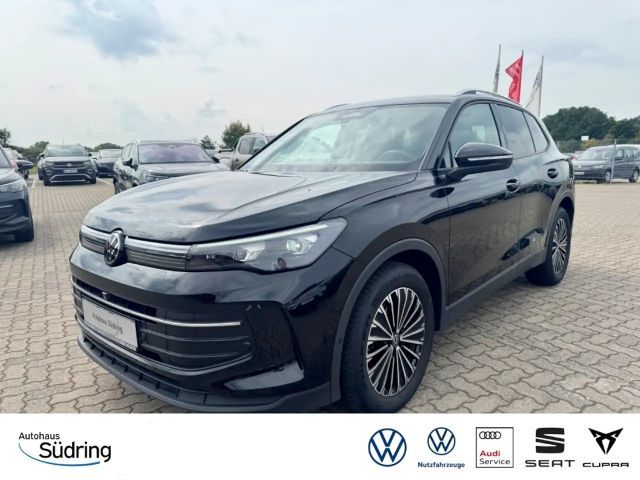 Volkswagen Tiguan DSG