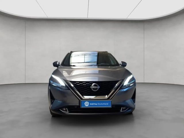 Nissan Qashqai DIG-T Tekna