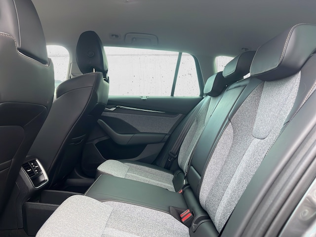 Skoda Octavia 2.0 TDI Combi Selection