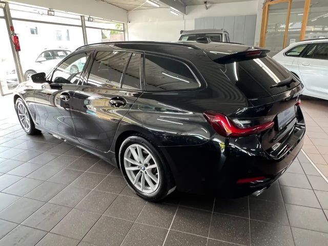 BMW 318 318d Comfort pakket Touring