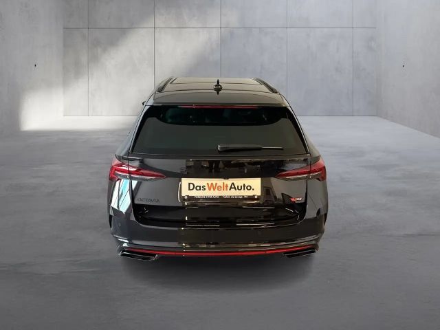 Skoda Octavia RS