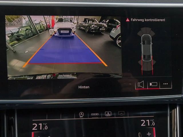 Audi A8 50 TDI Quattro S-Line