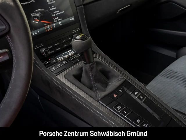 Porsche Cayman 718 Coupé RS