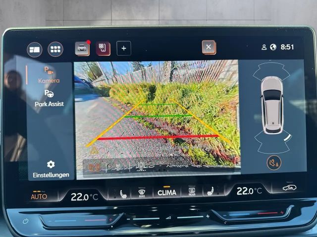 Cupra Leon 2.0 TSI 4Drive DSG