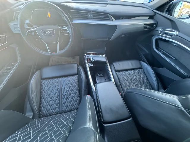 Audi e-tron 50 Quattro