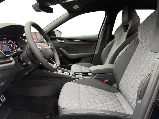 Skoda Octavia 2.0 TDI Combi Sportline