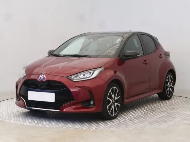 Toyota Yaris 1.5 D TStyle wenig KM*Top Gepflegter GW