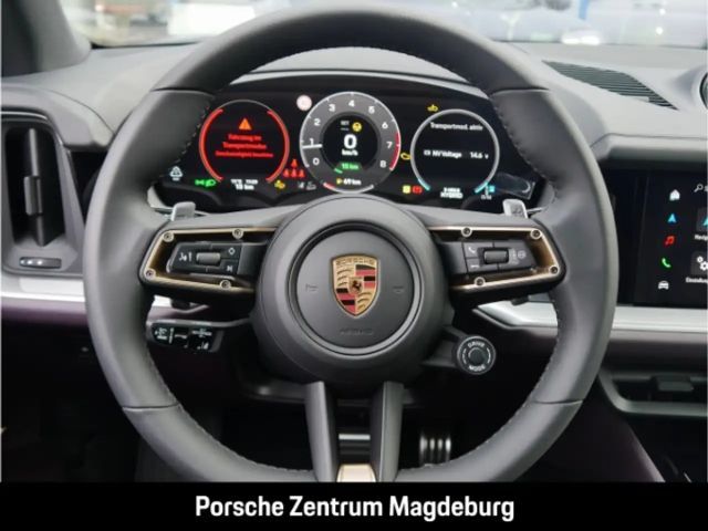 Porsche Cayenne E-Hybrid S