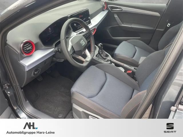 Seat Ibiza 1.0 TSI FR-lijn