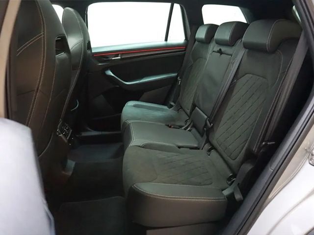 Skoda Kodiaq 2.0 TDI 4x4 Sportline