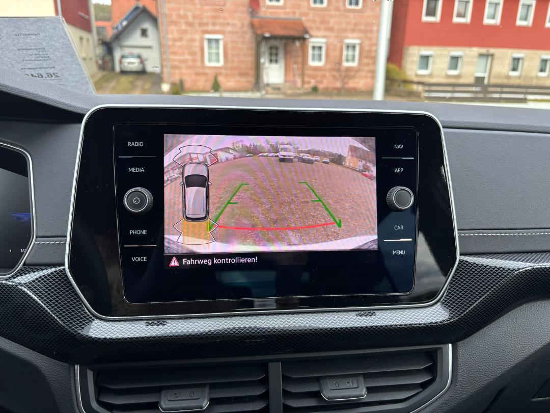 Volkswagen T-Cross 1.0 TSI R-Line