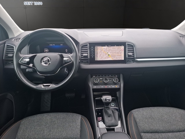 Skoda Karoq 2.0 TDI 4x4 Clever
