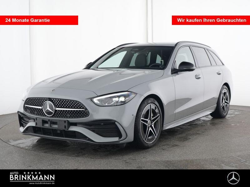 Mercedes-Benz C 180 AMG Line Estate