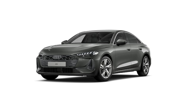 Audi A5 S-Tronic